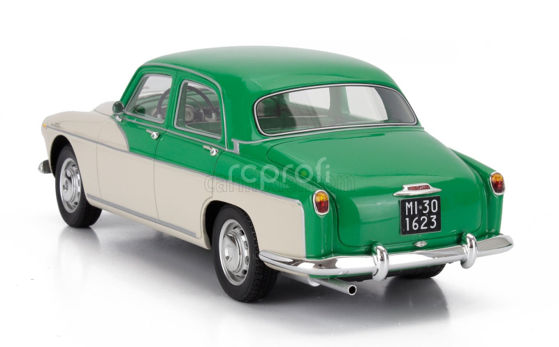 Cult-scale models Alfa romeo 1900 Super Berlina 1958 1:18 Bílá Zelená