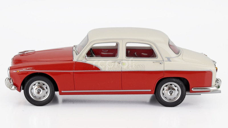 Cult-scale models Alfa romeo 1900 Super Berlina 1958 1:18 Červená Bílá