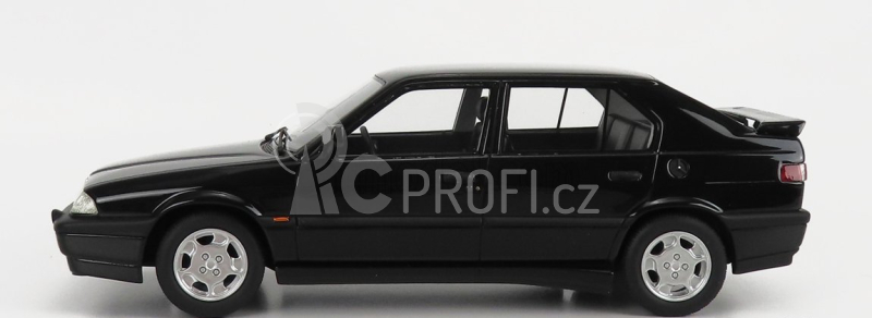 Cult-scale models Alfa romeo 33 S Qv Permanent 4 1991 1:18 Black