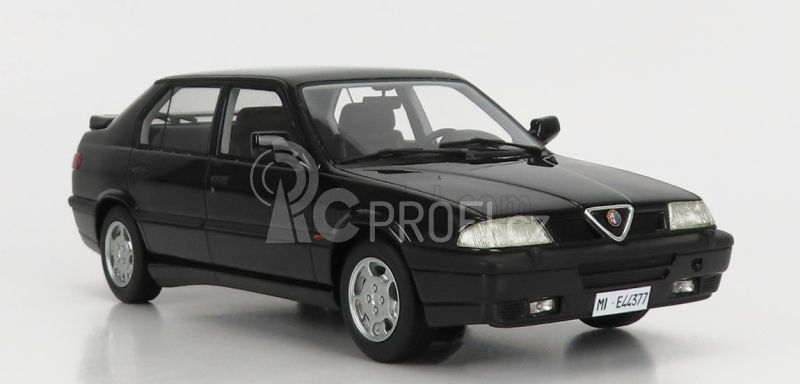 Cult-scale models Alfa romeo 33 S Qv Permanent 4 1991 1:18 Black