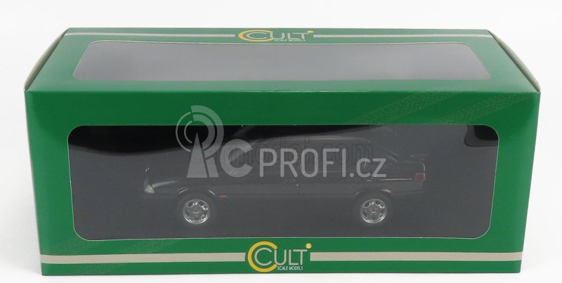 Cult-scale models Alfa romeo 33 S Qv Permanent 4 1991 1:18 Black