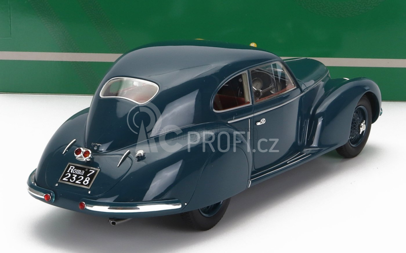 Cult-scale models Alfa romeo 6c 2500s Berlinetta Touring 1939 1:18 Blue
