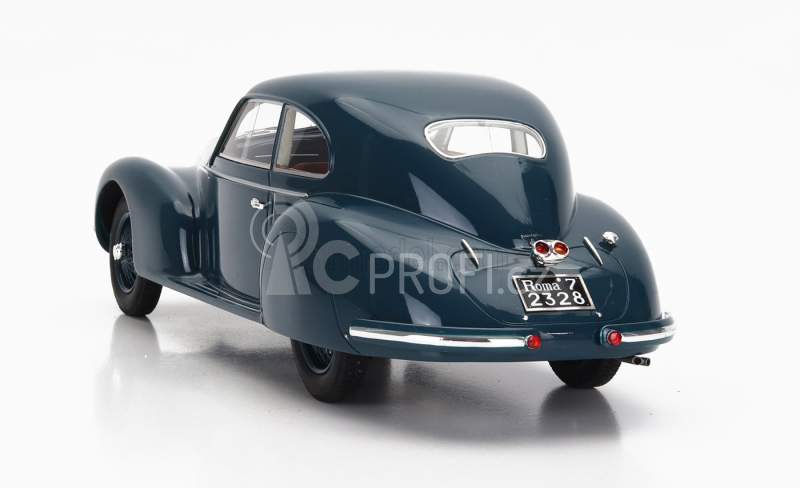 Cult-scale models Alfa romeo 6c 2500s Berlinetta Touring 1939 1:18 Blue