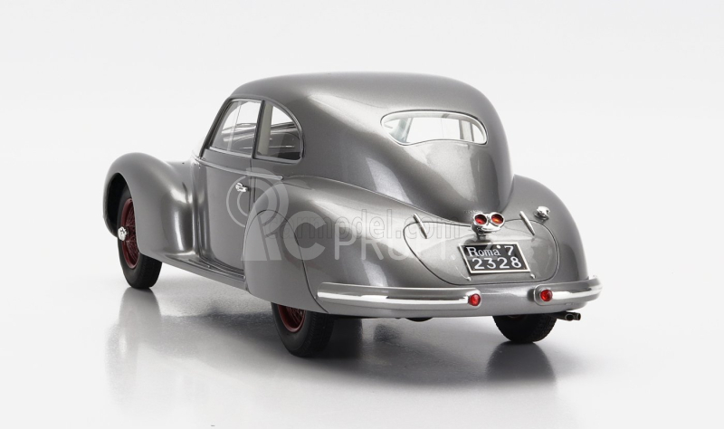 Cult-scale models Alfa romeo 6c 2500s Berlinetta Touring 1939 1:18 Silver