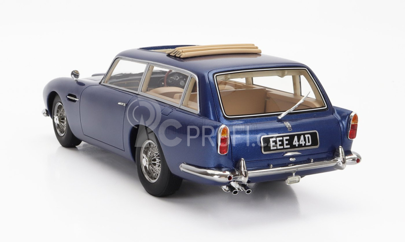 Cult-scale models Aston martin Db5 Shooting Brake By Harold Radford 1964 1:18 Blue Met