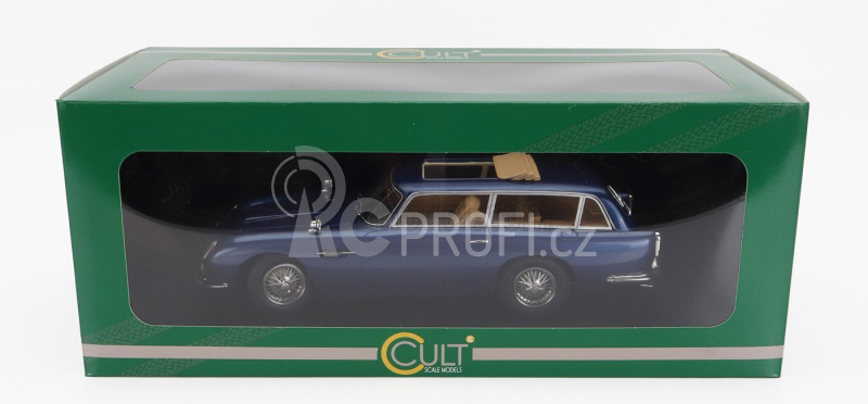 Cult-scale models Aston martin Db5 Shooting Brake By Harold Radford 1964 1:18 Blue Met