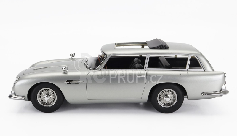 Cult-scale models Aston martin Db5 Shooting Brake By Harold Radford 1964 1:18 Grey Met