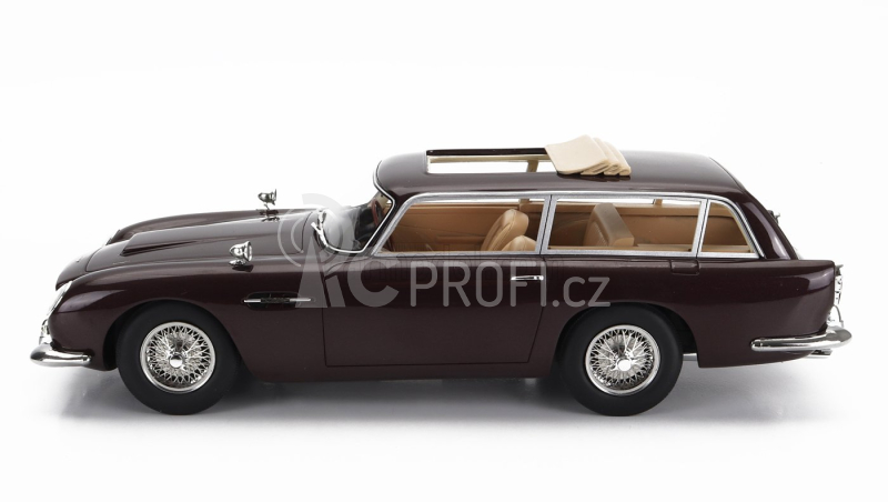 Cult-scale models Aston martin Db5 Shooting Brake By Harold Radford 1964 1:18 Red Met