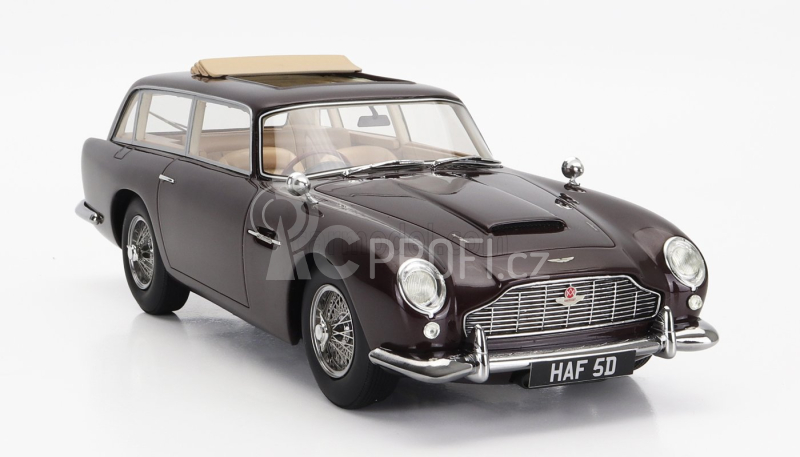 Cult-scale models Aston martin Db5 Shooting Brake By Harold Radford 1964 1:18 Red Met