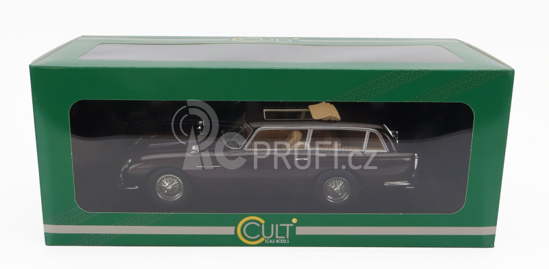 Cult-scale models Aston martin Db5 Shooting Brake By Harold Radford 1964 1:18 Red Met