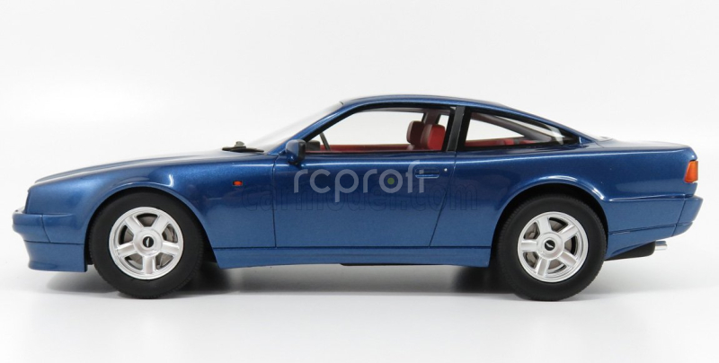 Cult-scale models Aston martin Virage Coupe 1988 1:18 Blue Met