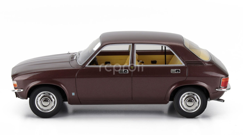 Cult-scale models Austin Allegro 1973 1:18 Brown Met