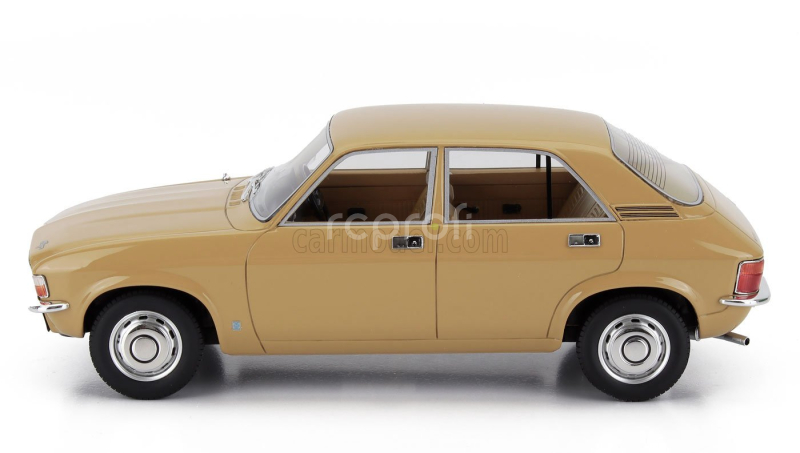 Cult-scale models Austin Allegro 1973 1:18 Ochre