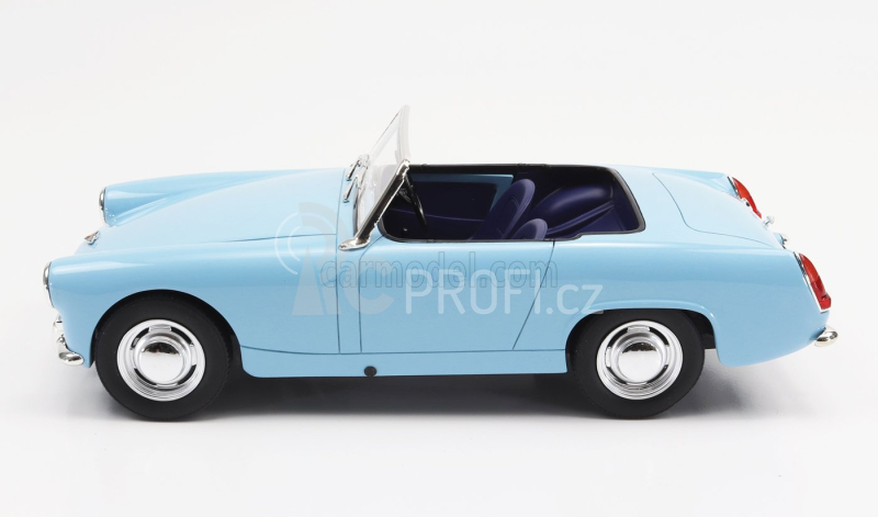 Cult-scale models Austin Healey Sprite Spider Open 1961 1:18 Blue