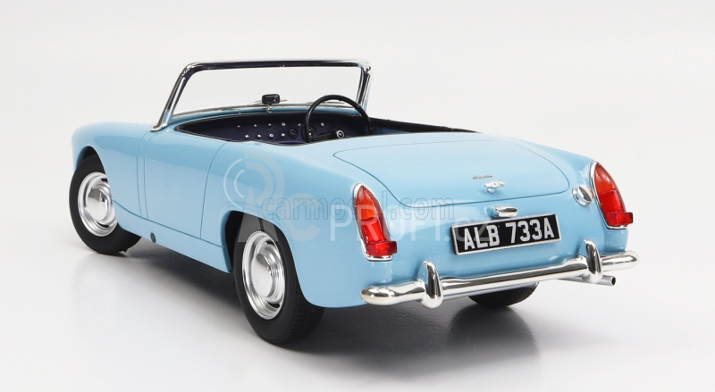 Cult-scale models Austin Healey Sprite Spider Open 1961 1:18 Blue