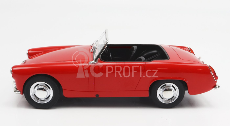 Cult-scale models Austin Healey Sprite Spider Open 1961 1:18 Red