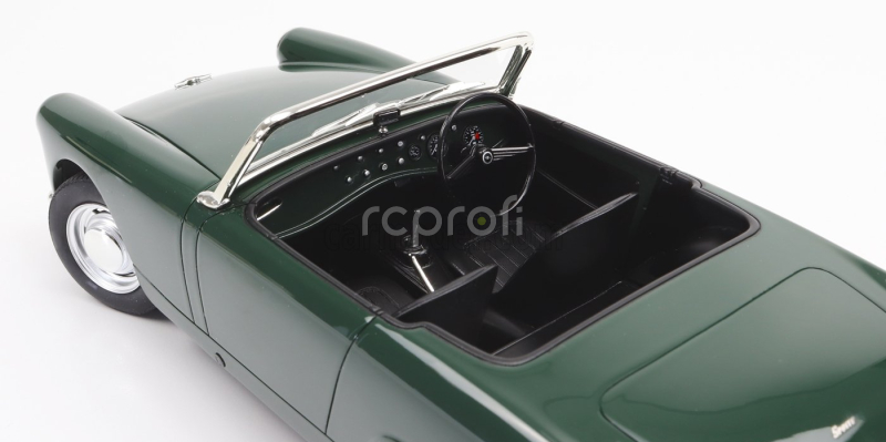 Cult-scale models Austin Healey Sprite Spider Open 1961 1:18 Zelená