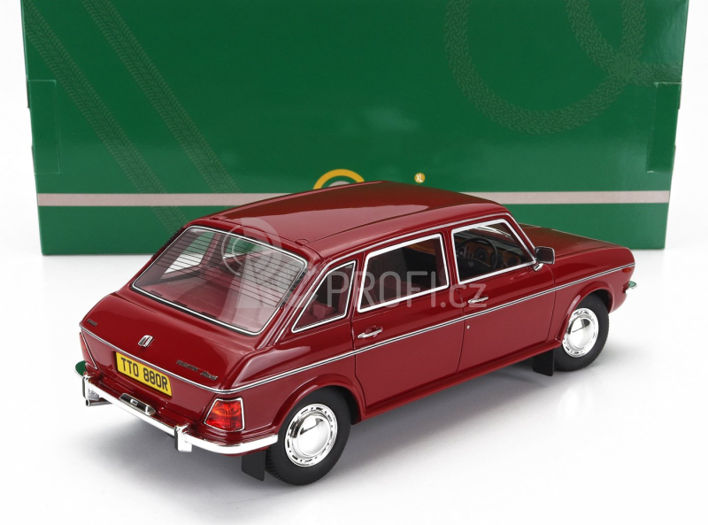 Cult-scale models Austin Maxi 1750 1971 1:18 Karmínová Červená