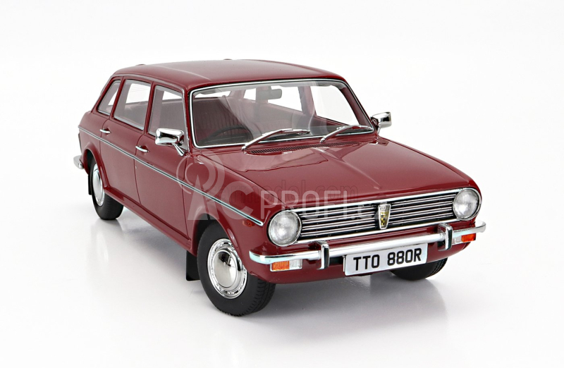 Cult-scale models Austin Maxi 1750 1971 1:18 Karmínová Červená