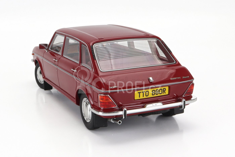 Cult-scale models Austin Maxi 1750 1971 1:18 Karmínová Červená