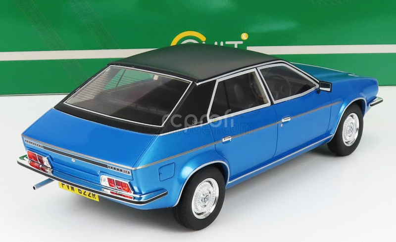 Cult-scale models Austin Princess 200 Hls 1979 1:18 Blue Met