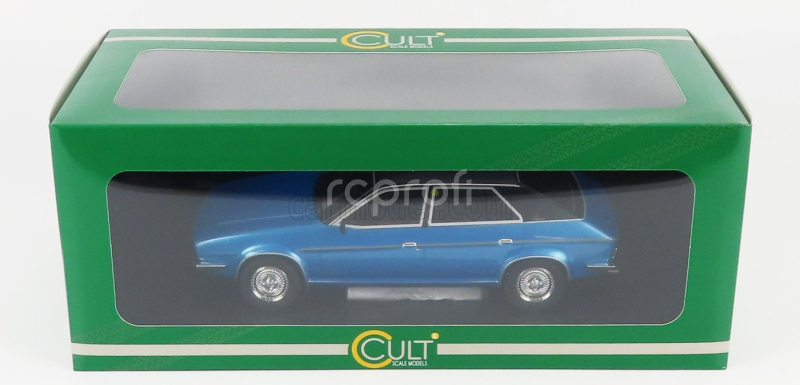 Cult-scale models Austin Princess 200 Hls 1979 1:18 Blue Met