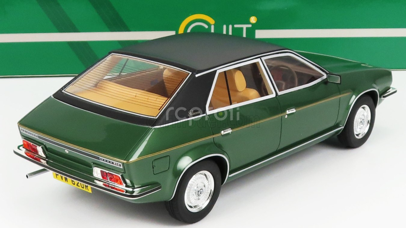 Cult-scale models Austin Princess 200 Hls 1979 1:18 Green Met