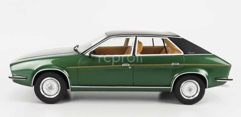 Cult-scale models Austin Princess 200 Hls 1979 1:18 Green Met