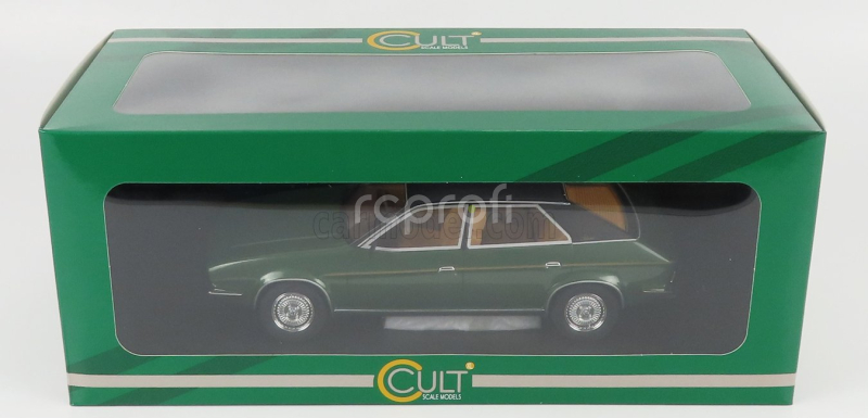 Cult-scale models Austin Princess 200 Hls 1979 1:18 Green Met