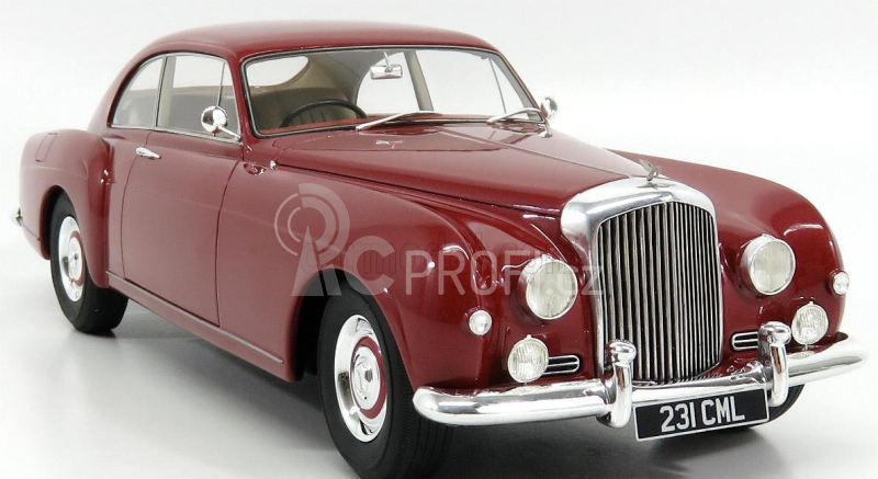 Cult-scale models Bentley S1 Continental Fastback Coupe 1955 1:18 Red