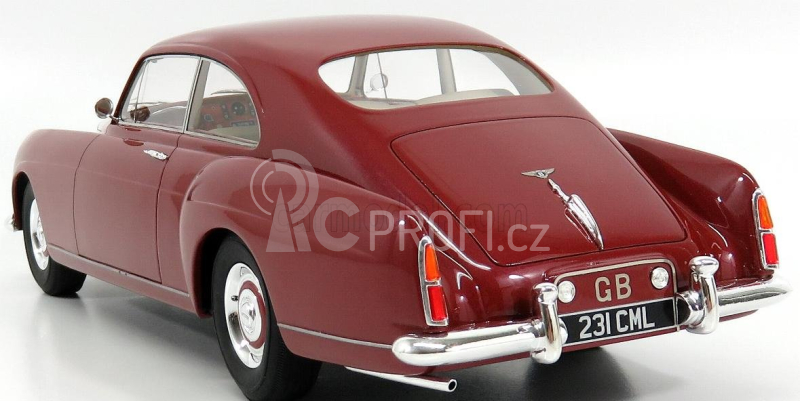 Cult-scale models Bentley S1 Continental Fastback Coupe 1955 1:18 Red