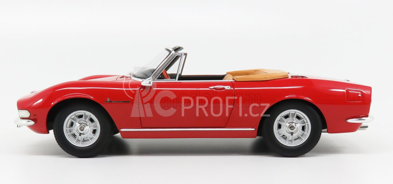 Cult-scale models Fiat Dino Spider 1966 1:18 Red