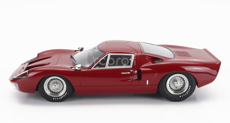Cult-scale models Ford usa Gt40 Mkiii 1966 1:18 Brown