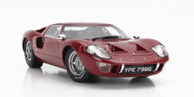 Cult-scale models Ford usa Gt40 Mkiii 1966 1:18 Brown