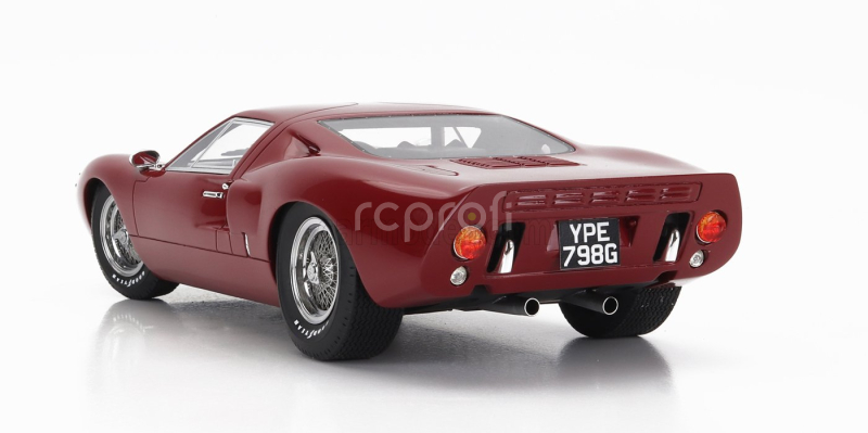 Cult-scale models Ford usa Gt40 Mkiii 1966 1:18 Brown