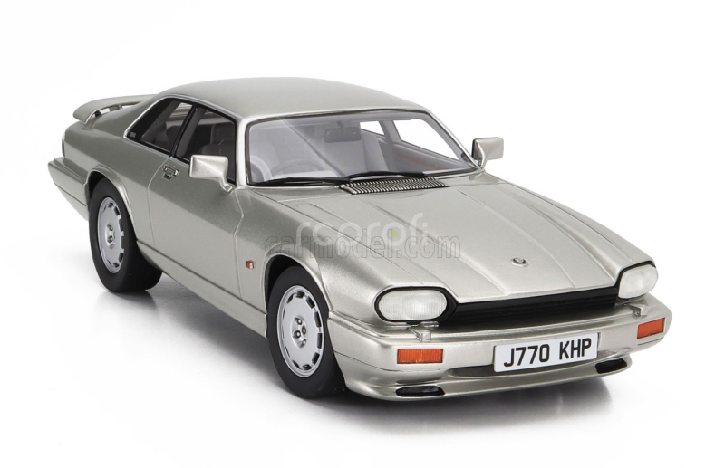 Cult-scale models Jaguar Xjr-s 1993 1:18 Silver