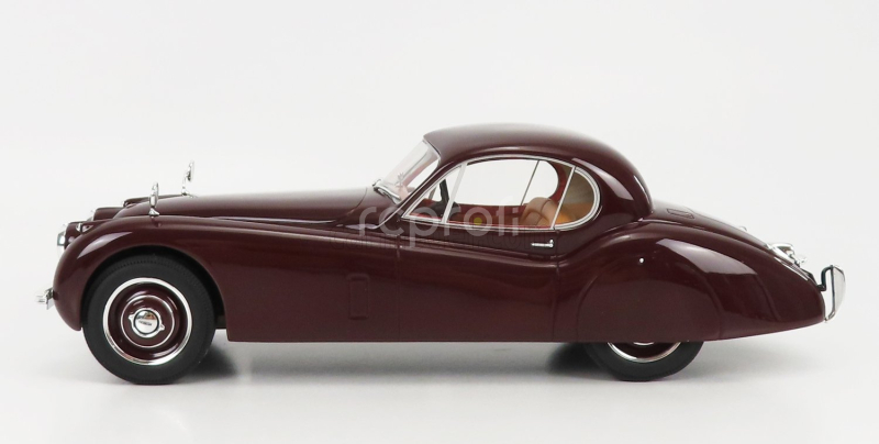 Cult-scale models Jaguar Xk120 Fhc 1951 1:18 Brown