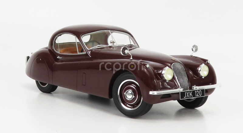 Cult-scale models Jaguar Xk120 Fhc 1951 1:18 Brown