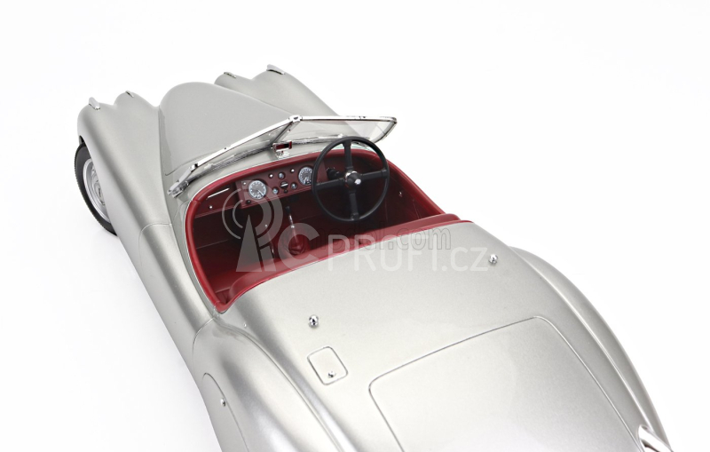 Cult-scale models Jaguar Xk120 Ots Spider Cabriolet Open 1948 1:18 Silver