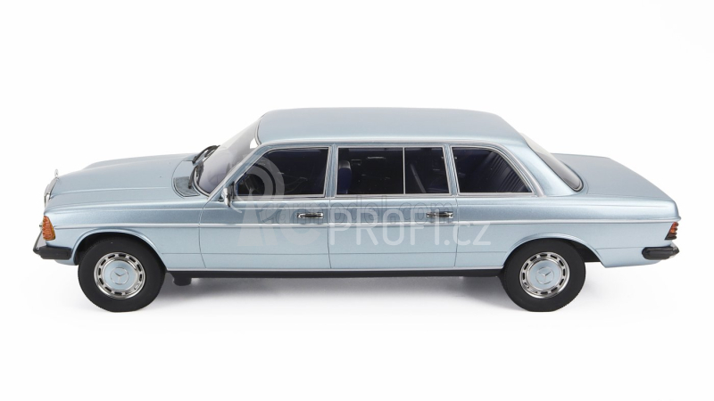 Cult-scale models Mercedes benz E-class E250 (w123) 1978 1:18 Blue