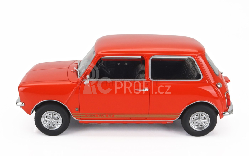Cult-scale models Mini 1275gt 1969 1:18 Orange