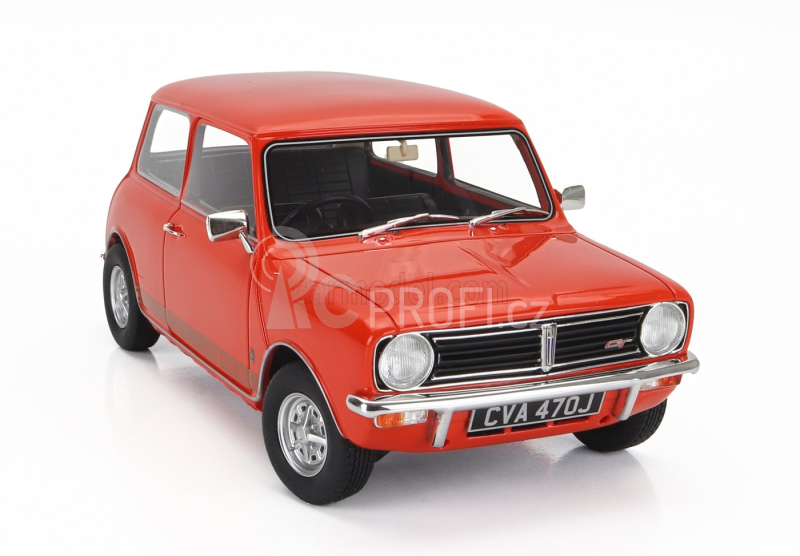 Cult-scale models Mini 1275gt 1969 1:18 Orange