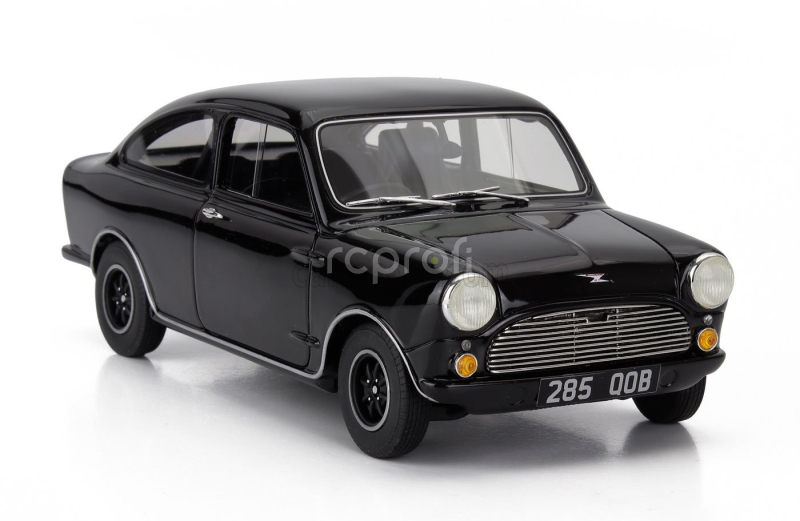 Cult-scale models Mini Broadspeed 1966 1:18 Black