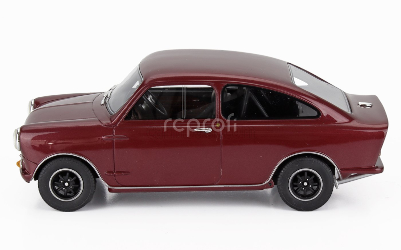 Cult-scale models Mini Broadspeed 1966 1:18 Red