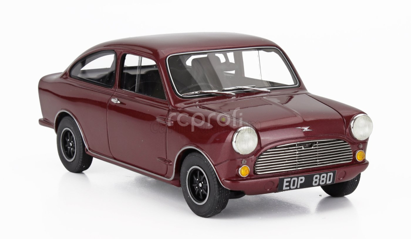 Cult-scale models Mini Broadspeed 1966 1:18 Red