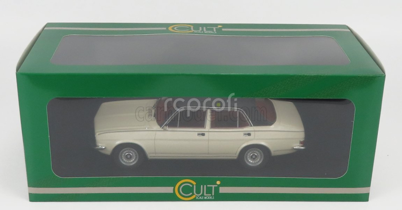 Cult-scale models Morris Marina Saloon 1976 1:18 Bílá