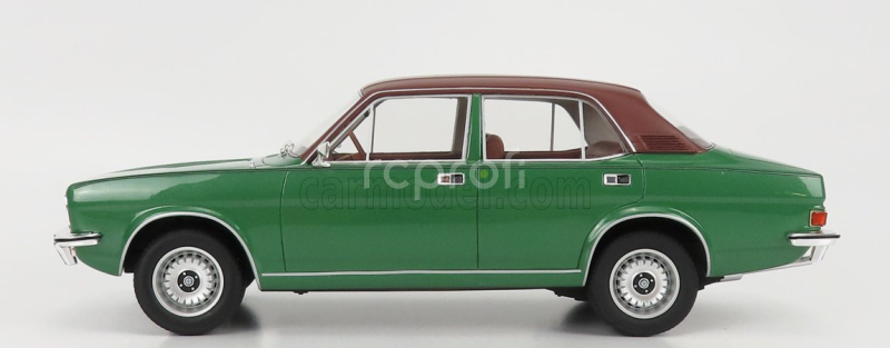 Cult-scale models Morris Marina Saloon 1976 1:18 Zelená