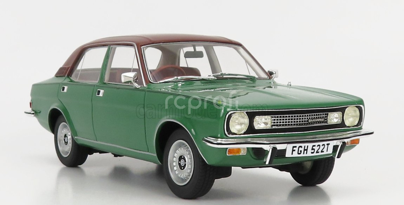 Cult-scale models Morris Marina Saloon 1976 1:18 Zelená