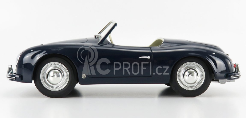 Cult-scale models Porsche 356 America Roadster Spider 1952 1:18 Blue