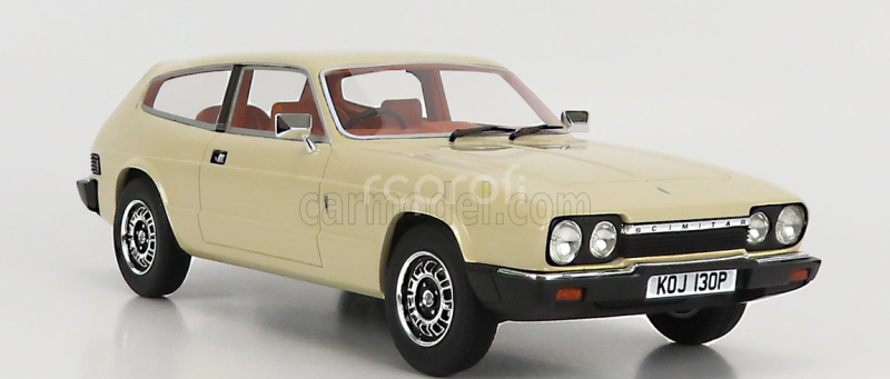 Cult-scale models Reliant Scimitar Se6 1976 1:18 Bílá